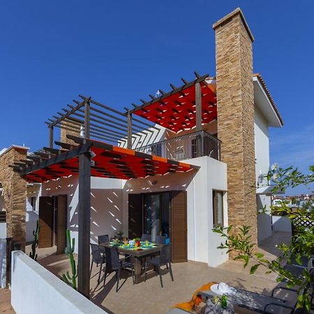 Ayia Thekla Villa Annamaria Ayia Napa Exteriör bild