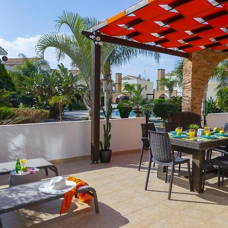 Ayia Thekla Villa Annamaria Ayia Napa Exteriör bild