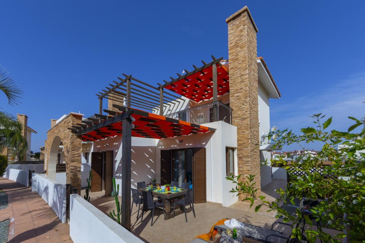 Ayia Thekla Villa Annamaria Ayia Napa Exteriör bild