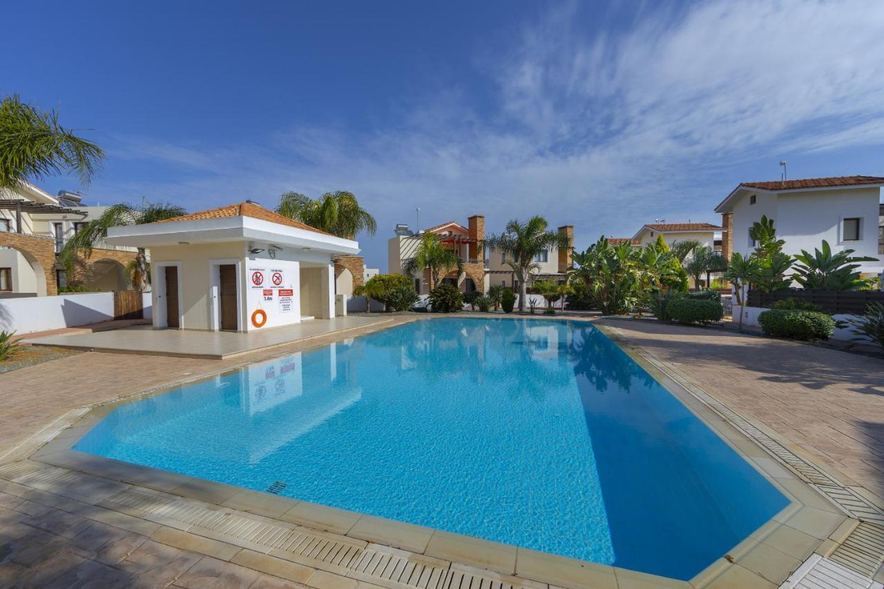 Ayia Thekla Villa Annamaria Ayia Napa Exteriör bild