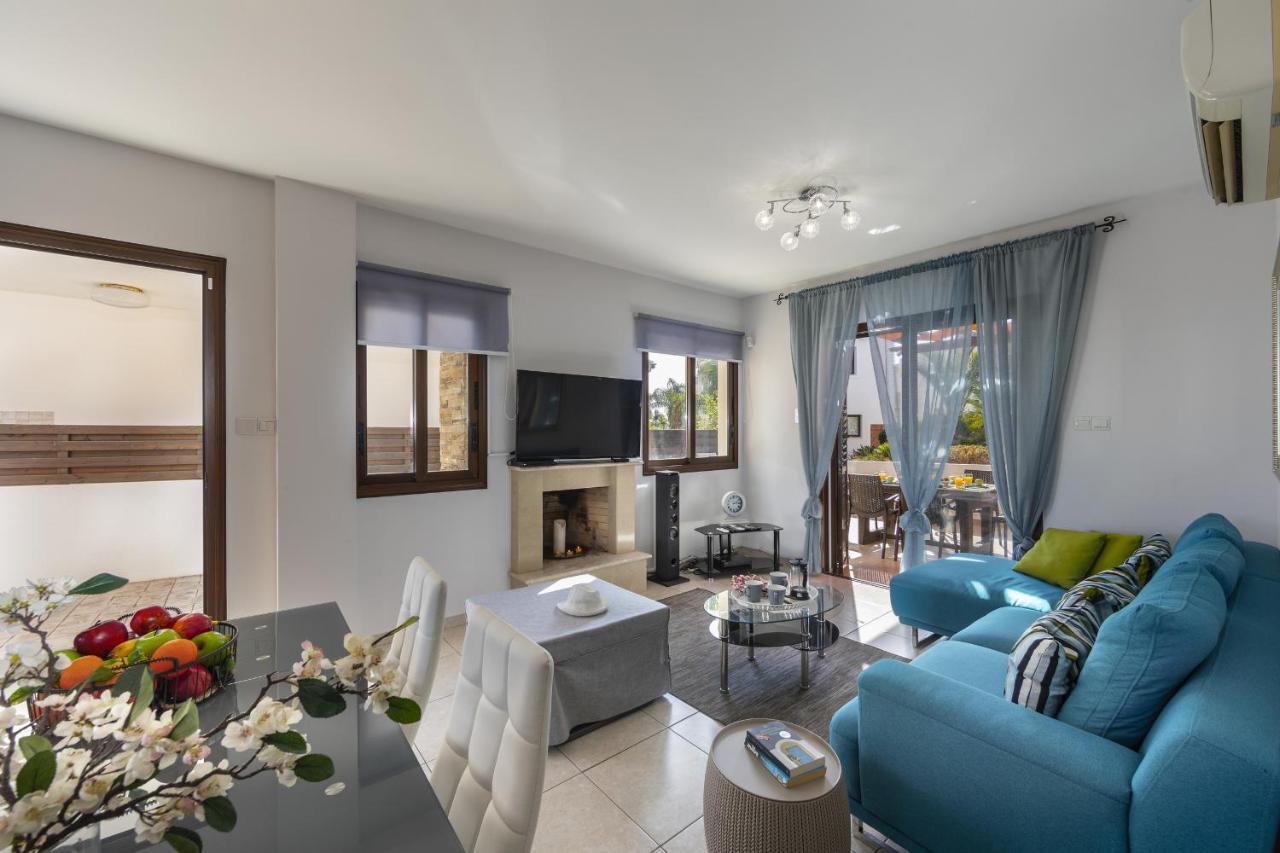 Ayia Thekla Villa Annamaria Ayia Napa Exteriör bild