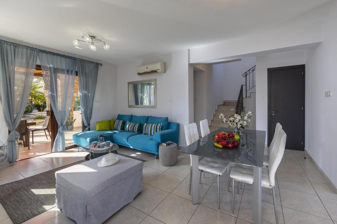 Ayia Thekla Villa Annamaria Ayia Napa Exteriör bild