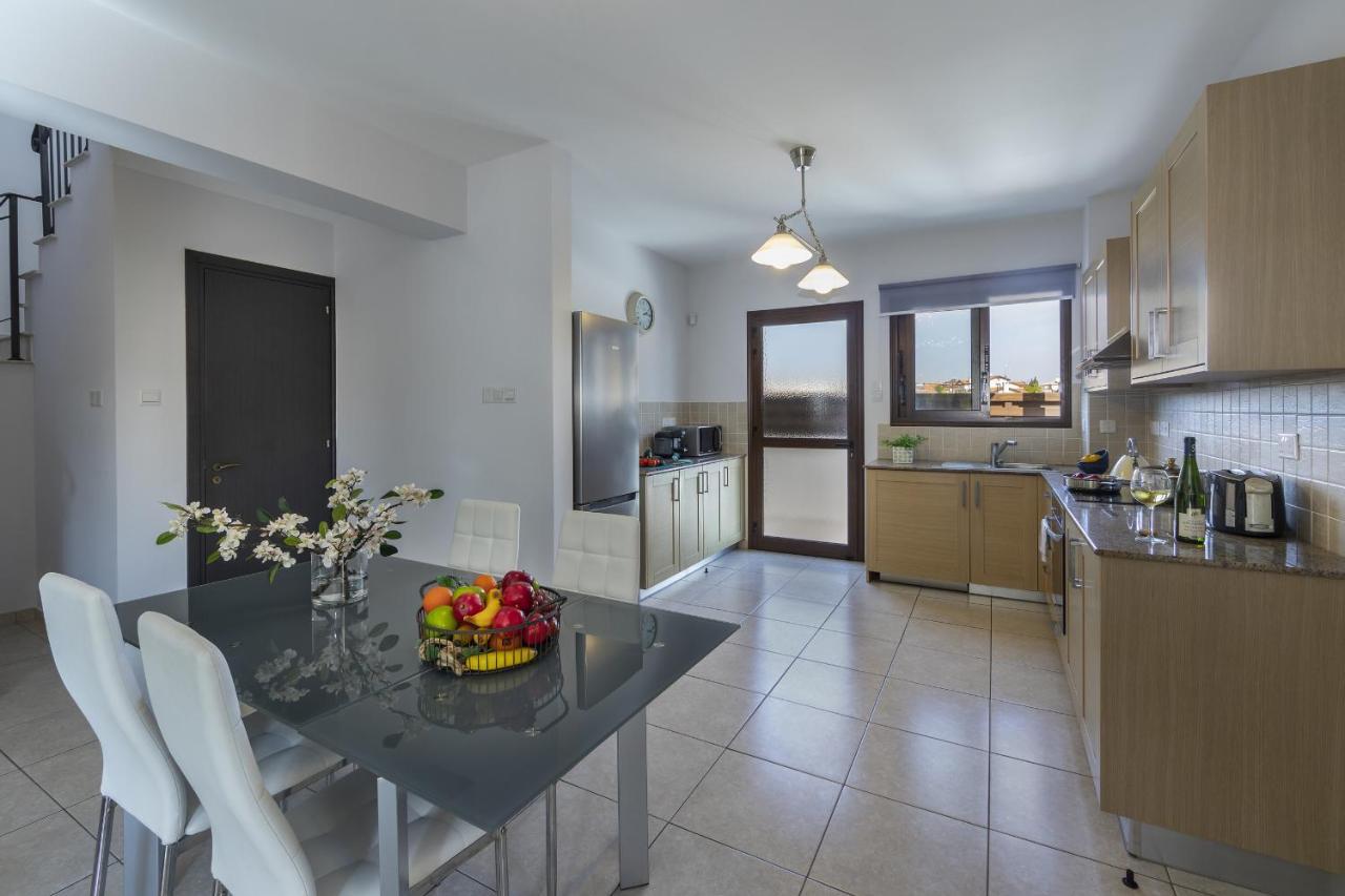 Ayia Thekla Villa Annamaria Ayia Napa Exteriör bild