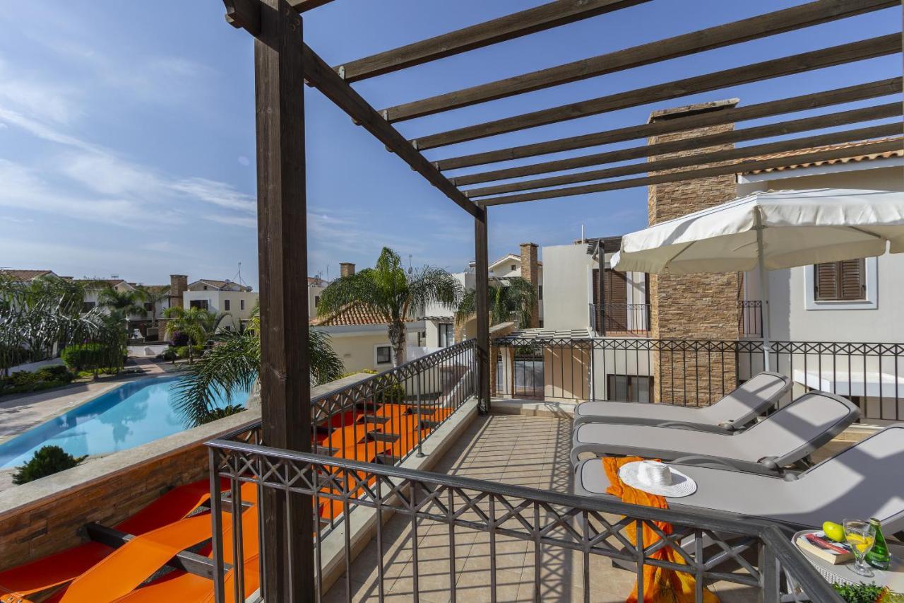 Ayia Thekla Villa Annamaria Ayia Napa Exteriör bild
