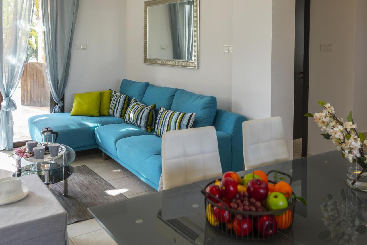 Ayia Thekla Villa Annamaria Ayia Napa Exteriör bild