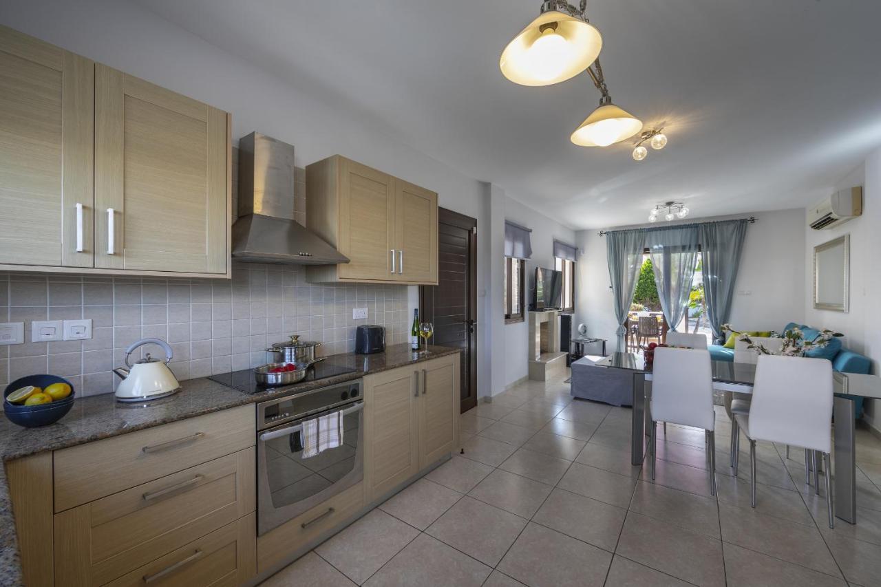 Ayia Thekla Villa Annamaria Ayia Napa Exteriör bild