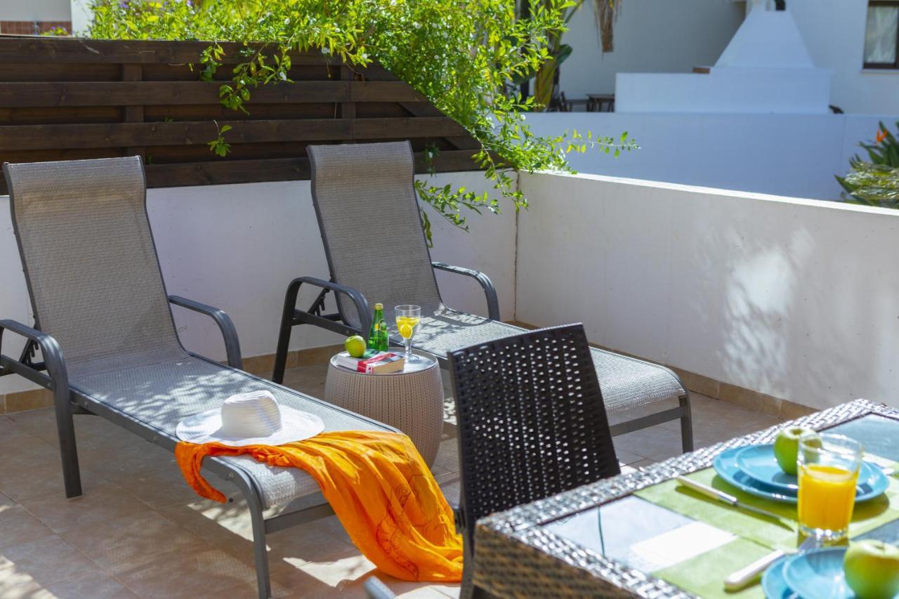 Ayia Thekla Villa Annamaria Ayia Napa Exteriör bild