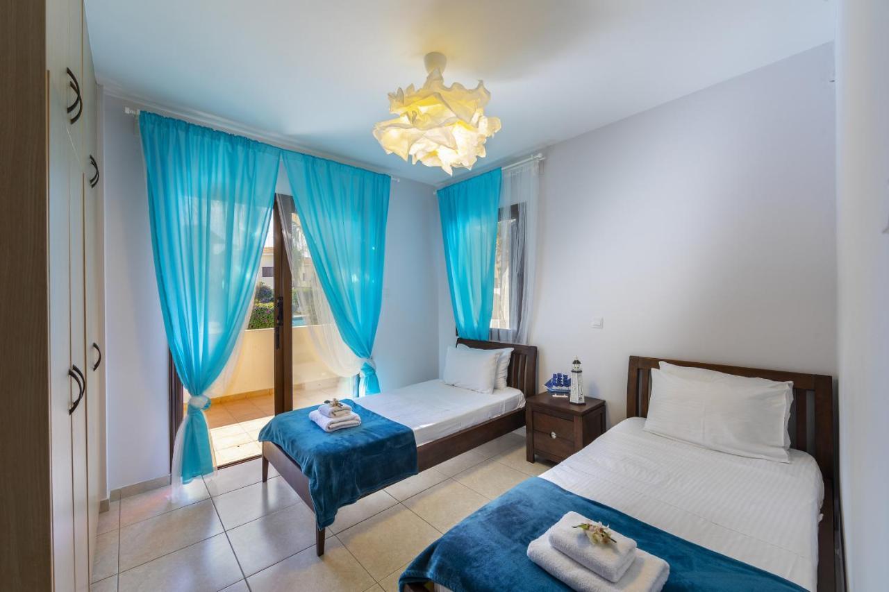 Ayia Thekla Villa Annamaria Ayia Napa Exteriör bild