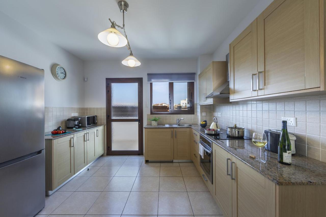 Ayia Thekla Villa Annamaria Ayia Napa Exteriör bild