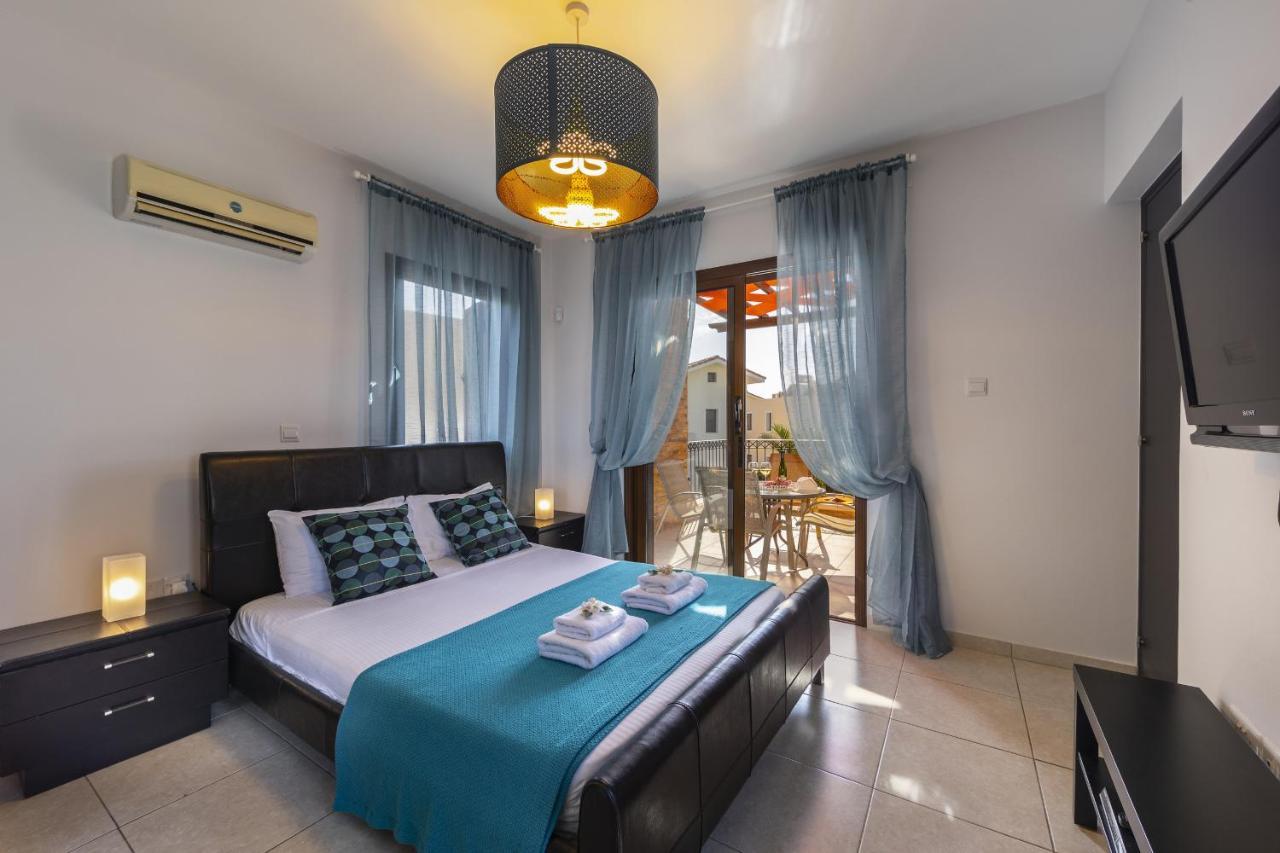 Ayia Thekla Villa Annamaria Ayia Napa Exteriör bild